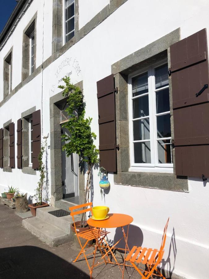 La Derniere Etape Bed and Breakfast Port-Launay Buitenkant foto